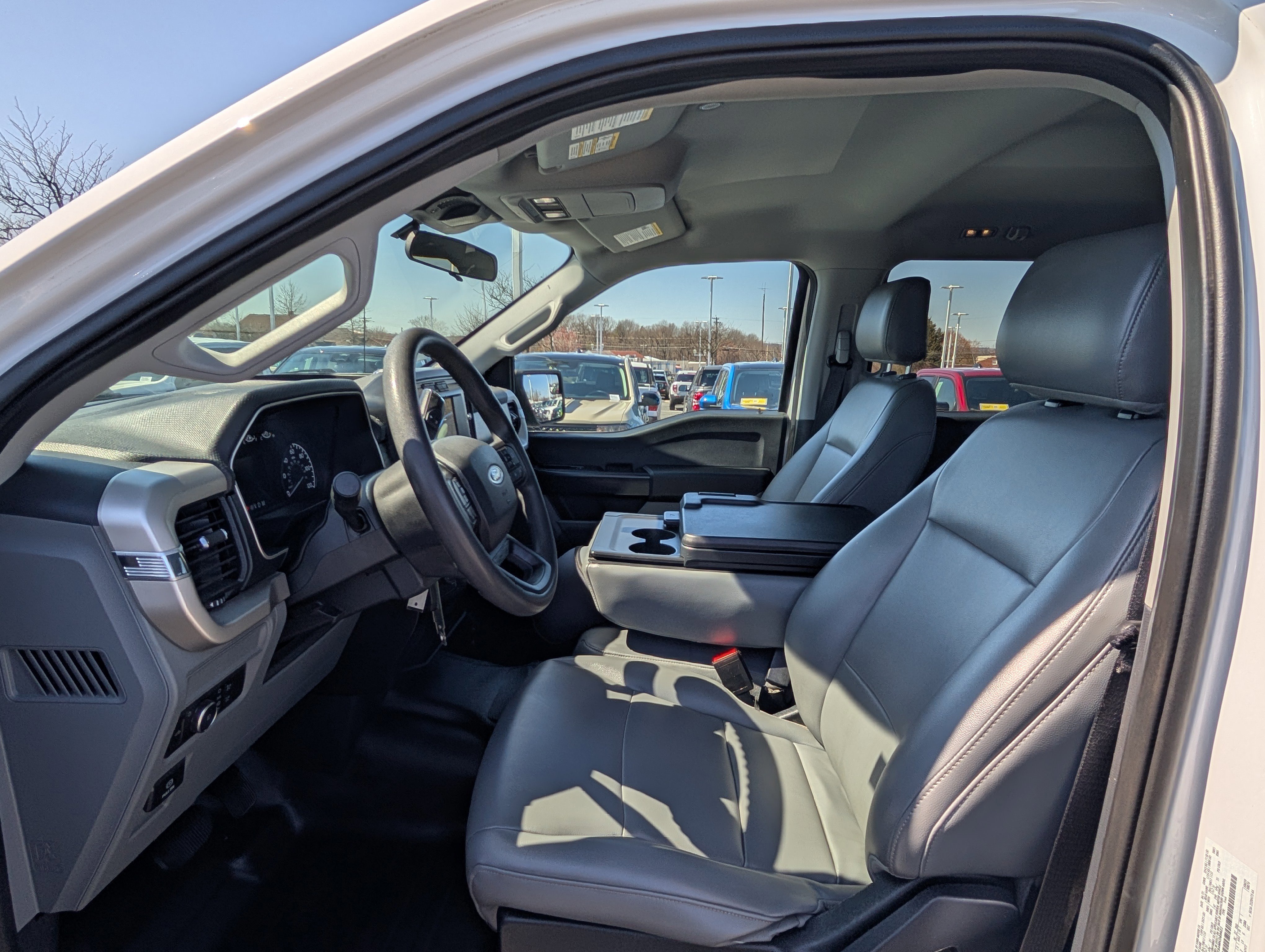 Certified 2021 Ford F150 XL w/ Trailer Tow Package image 14