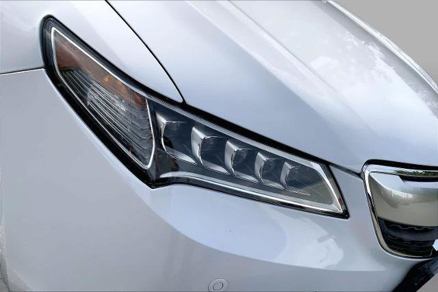 Used 2017 Acura TLX w/ Advance Package FWD image 27