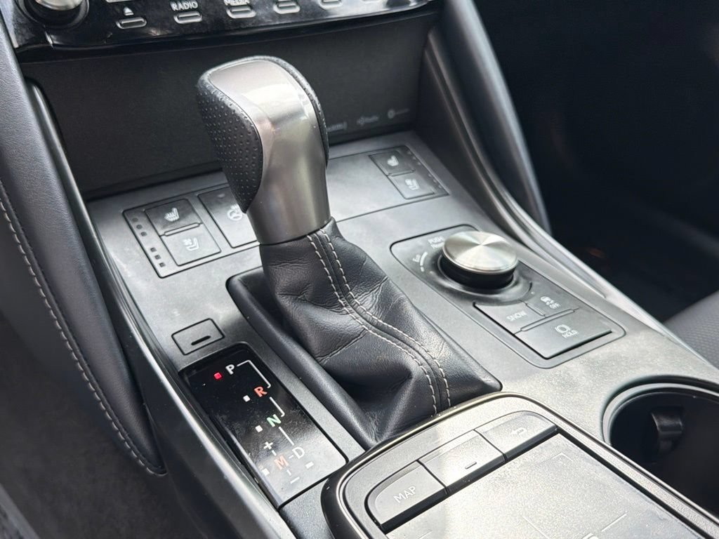 Used 2022 Lexus IS 350 F Sport w/ Navigation Package RWD image 32
