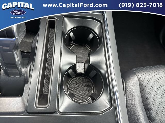 Certified 2025 Ford F150 Lariat w/ Equipment Group 502A High image 30