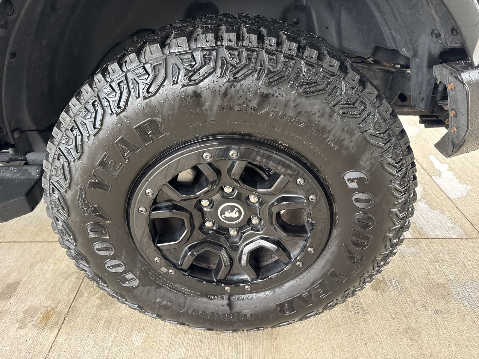 Certified 2023 Ford Bronco Wildtrak AWD/4WD image 18