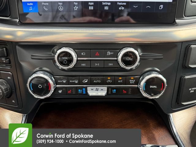 Certified 2025 Ford F150 King Ranch w/ FX4 Off-Road Package AWD/4WD image 33