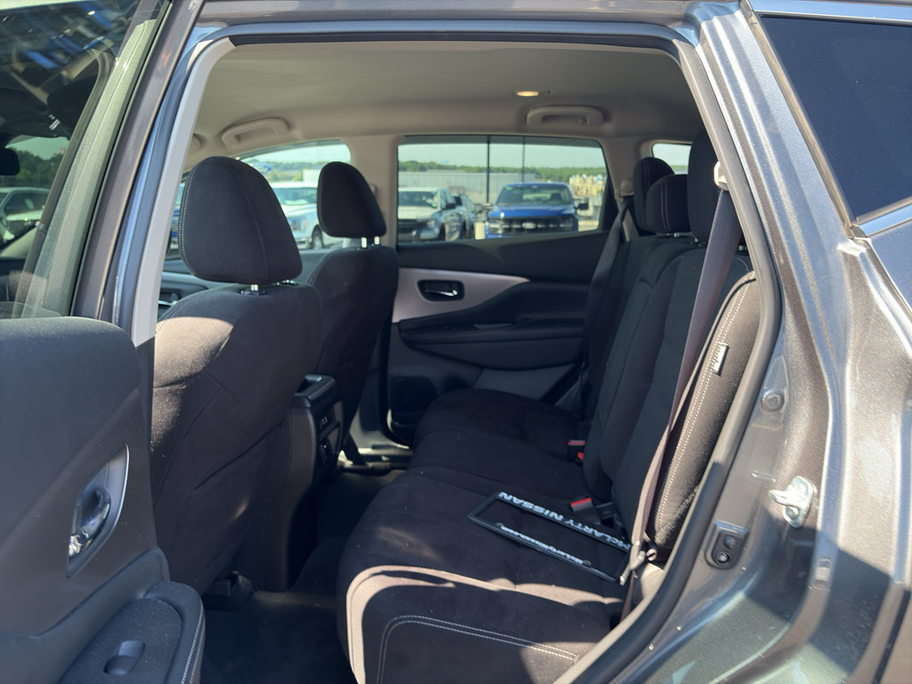 Used 2021 Nissan Murano SV FWD image 13