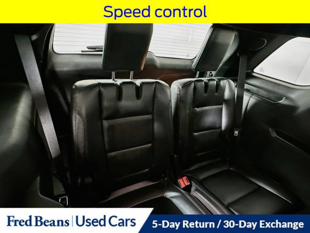 Certified 2019 Ford Explorer Sport AWD/4WD image 34