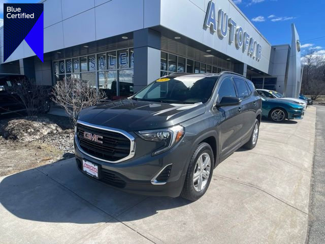 Used 2020 GMC Terrain SLE w/ Driver Convenience Package