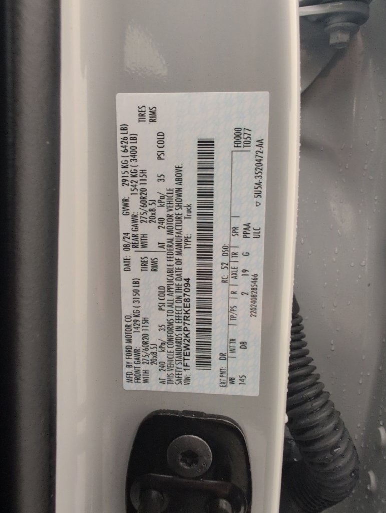 Certified 2024 Ford F150 STX RWD image 42