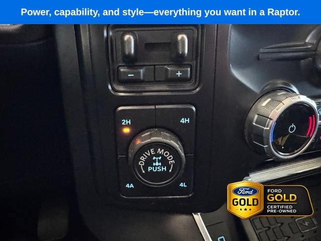 Certified 2023 Ford F150 Raptor w/ Raptor 37 Performance Package AWD/4WD image 23