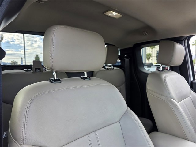 Certified 2019 Ford Ranger Lariat w/ Technology Package image 13