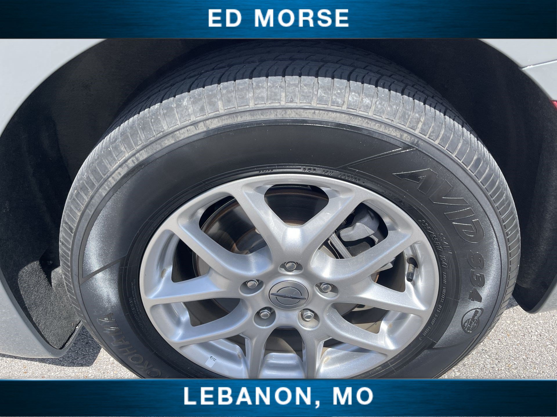 Used 2025 Chrysler Pacifica Select FWD image 30