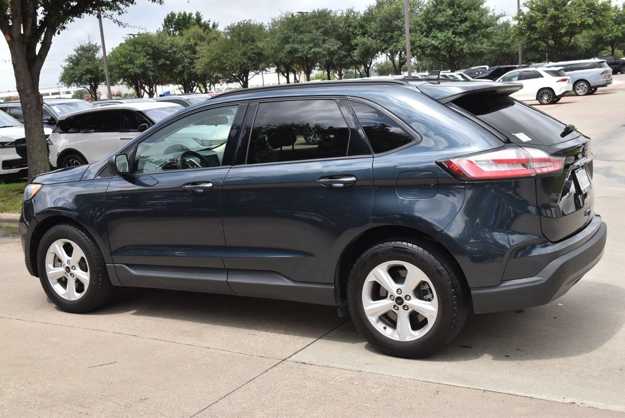 Certified 2023 Ford Edge SE AWD/4WD image 11