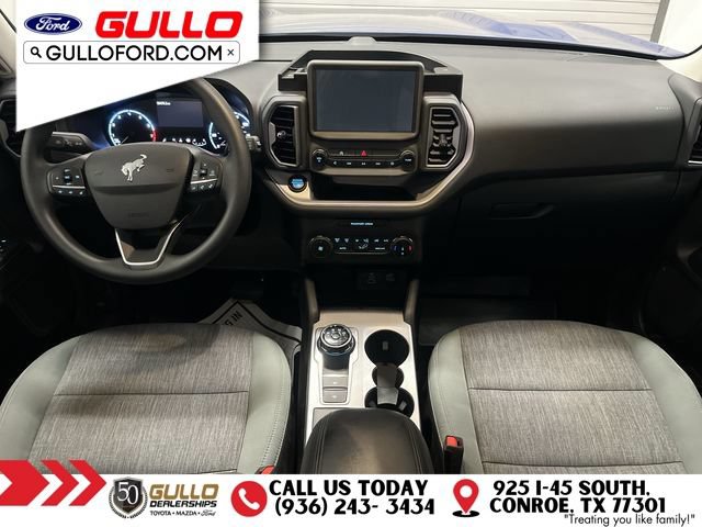 Certified 2023 Ford Bronco Sport Big Bend AWD/4WD image 11