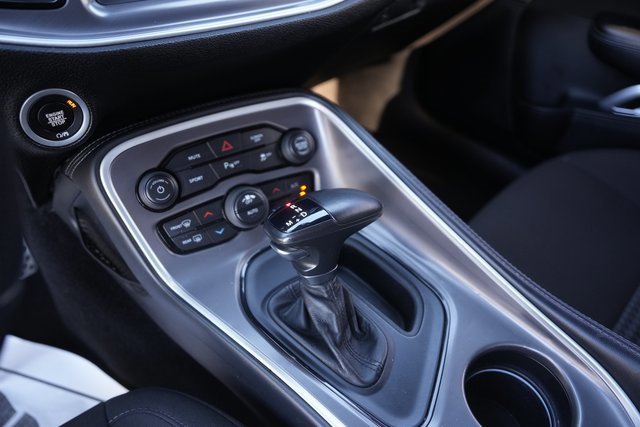 Used 2021 Dodge Challenger R/T w/ Blacktop Package image 23