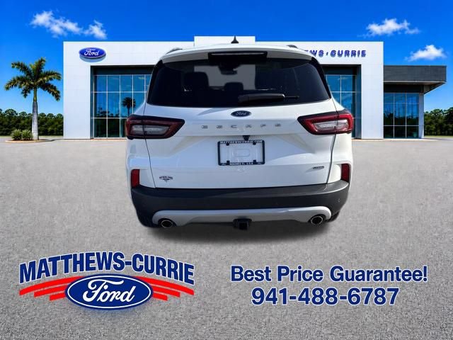 Certified 2023 Ford Escape SE w/ PHEV Premium Package FWD image 5
