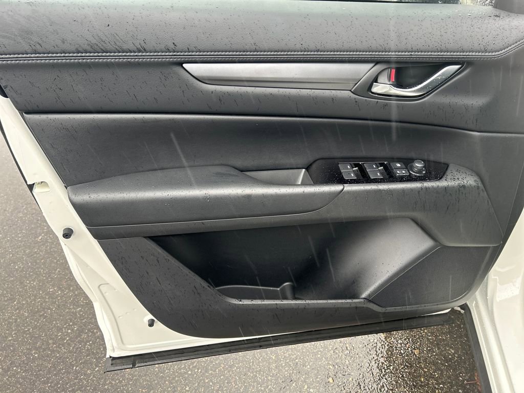 Used 2025 MAZDA CX-5 AWD 2.5 S w/ Preferred Package image 17