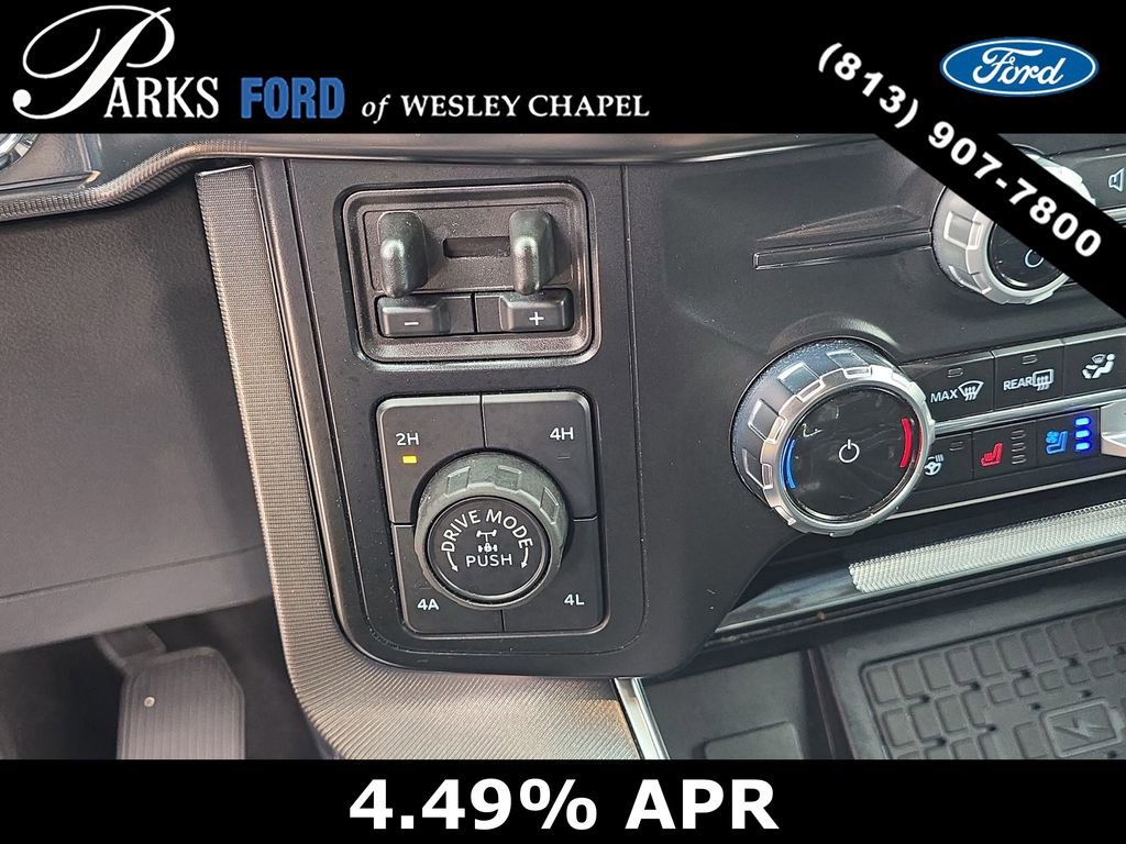 Certified 2024 Ford F150 Platinum w/ Equipment Group 702A High AWD/4WD image 27