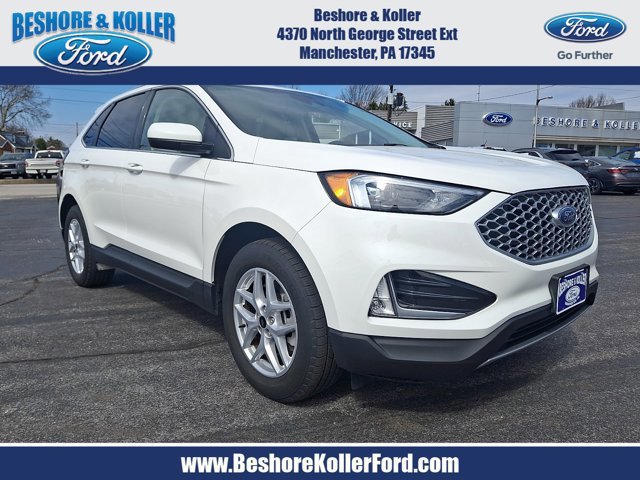 Certified 2023 Ford Edge SEL w/ Convenience Package image 7