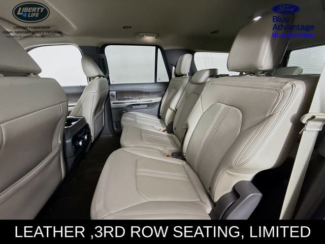 Certified 2021 Ford Expedition Max Limited image 25