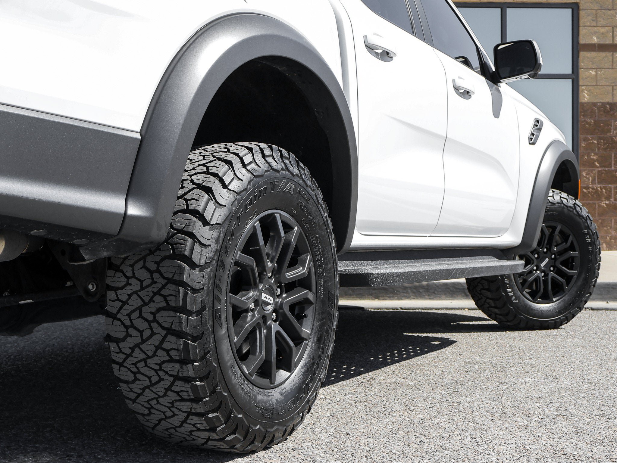Certified 2025 Ford Ranger Raptor AWD/4WD image 11