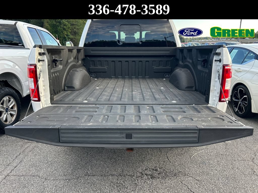 Certified 2018 Ford F150 Lariat AWD/4WD image 11