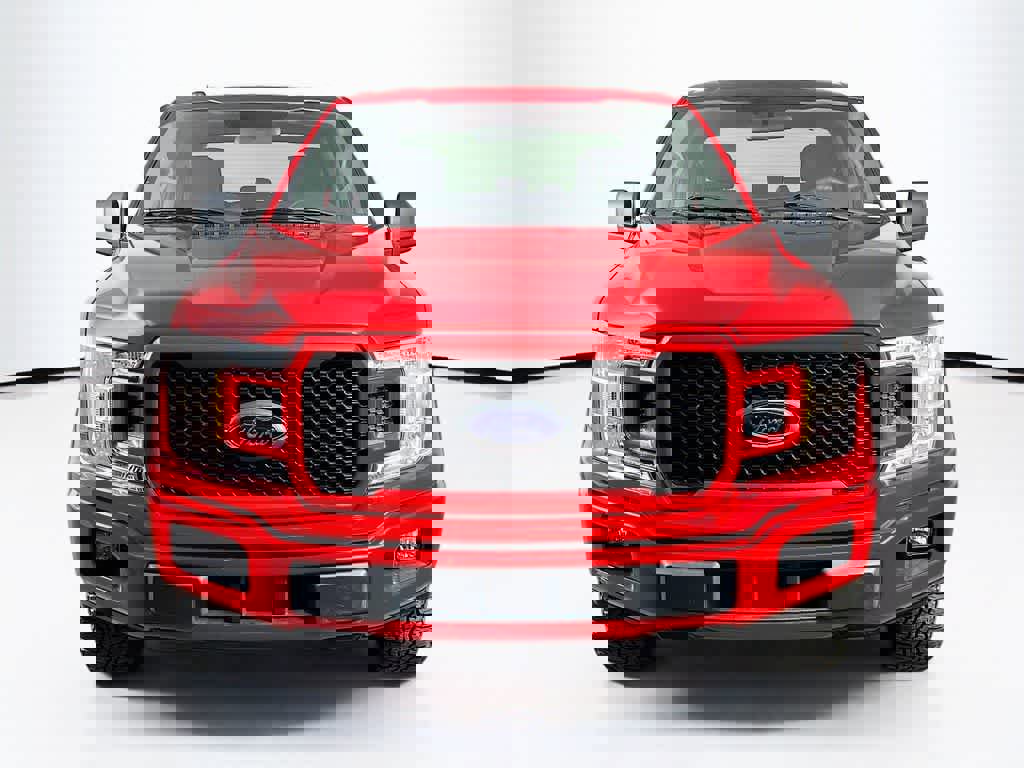 Certified 2018 Ford F150 XL w/ Equipment Group 101A Mid image 6