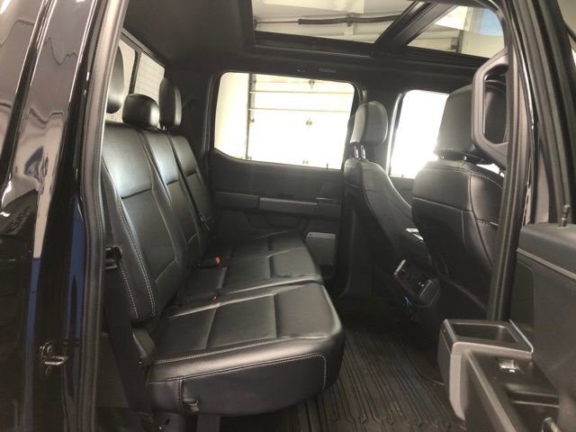 Certified 2024 Ford F150 XLT w/ Equipment Group 303A High image 31