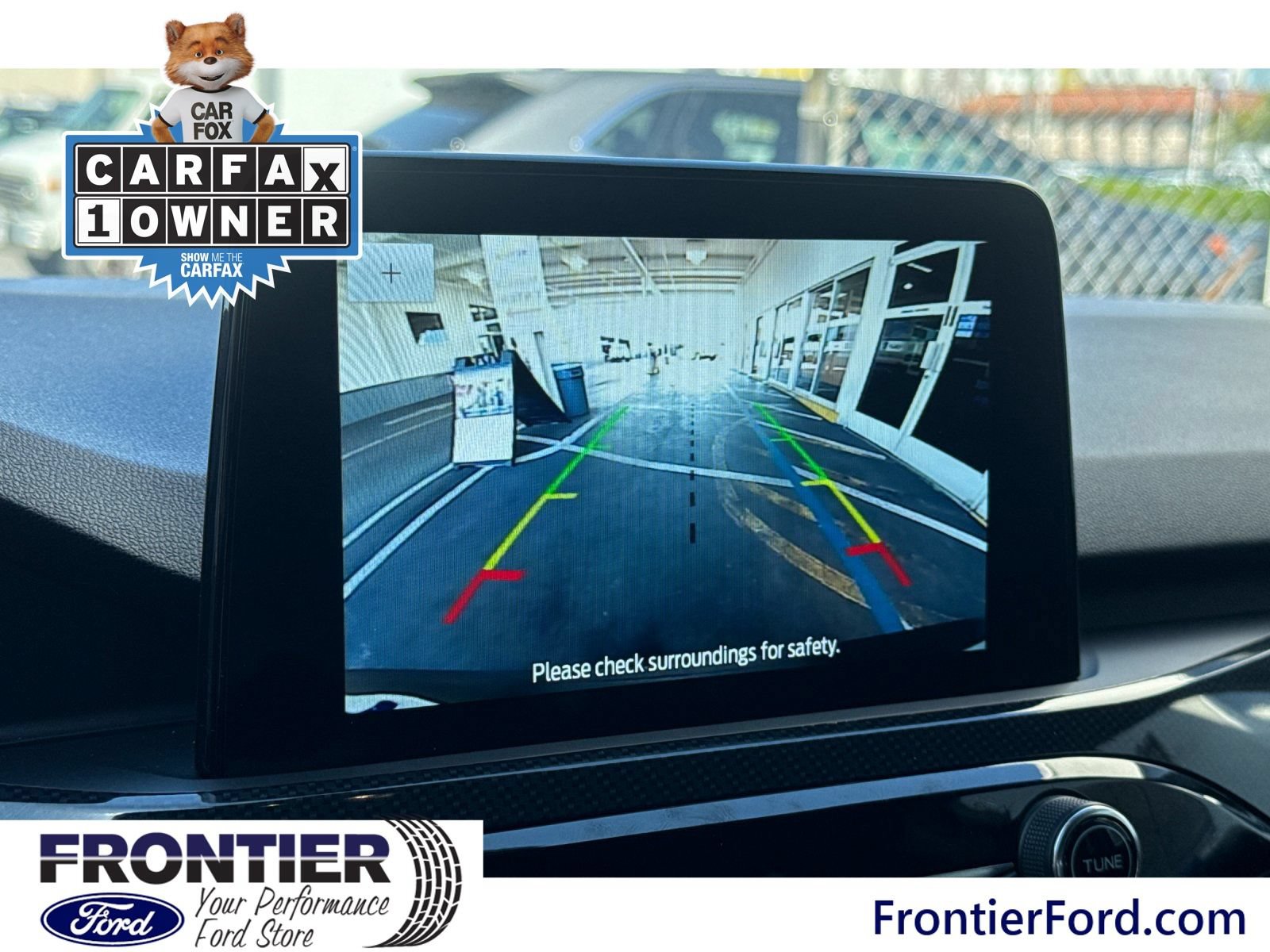 Certified 2025 Ford Escape ST-Line Select AWD/4WD image 20