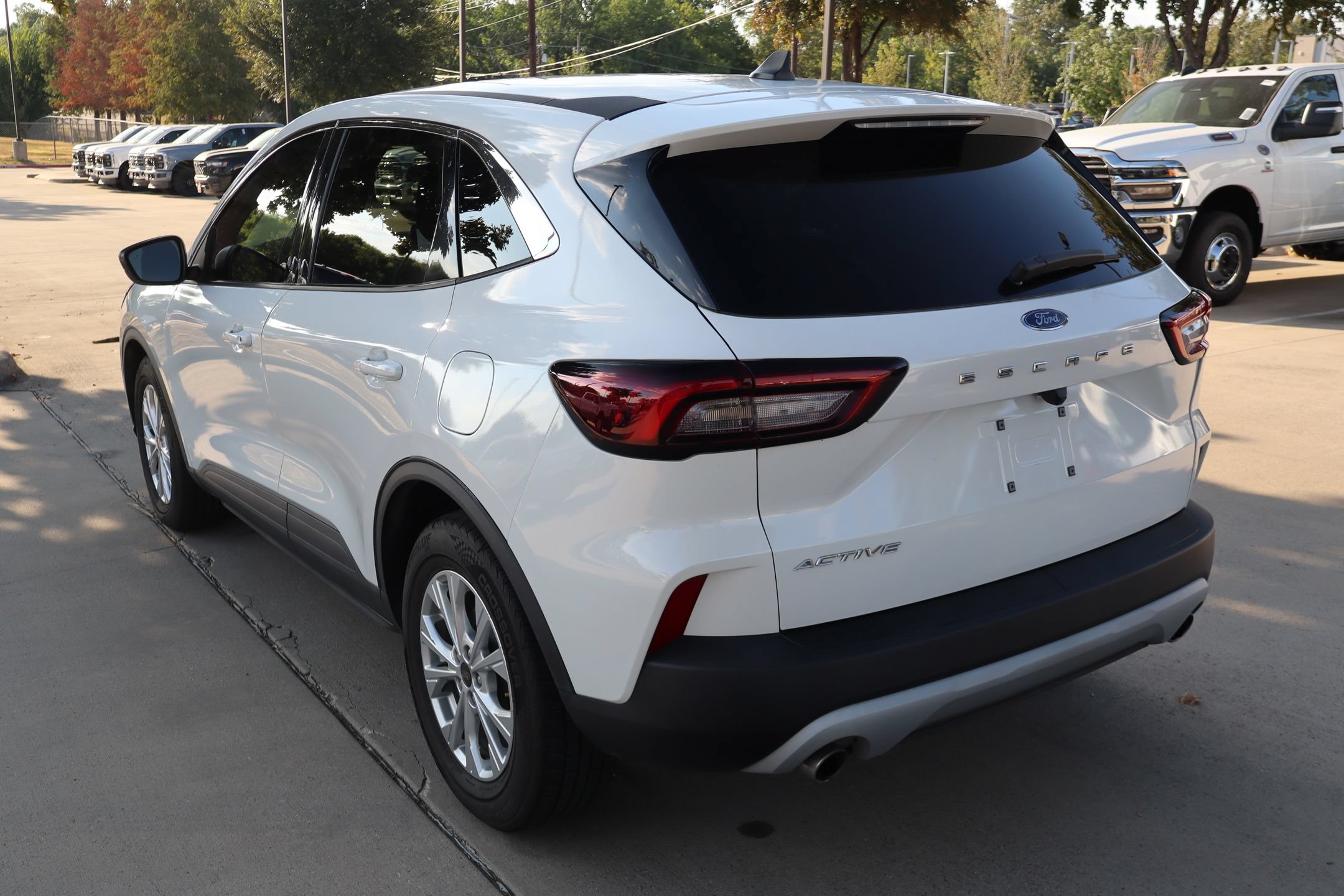 Certified 2023 Ford Escape Active FWD image 6