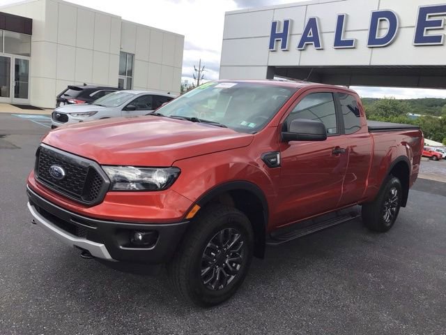 Certified 2023 Ford Ranger XLT w/ Equipment Group 302A High AWD/4WD image 2