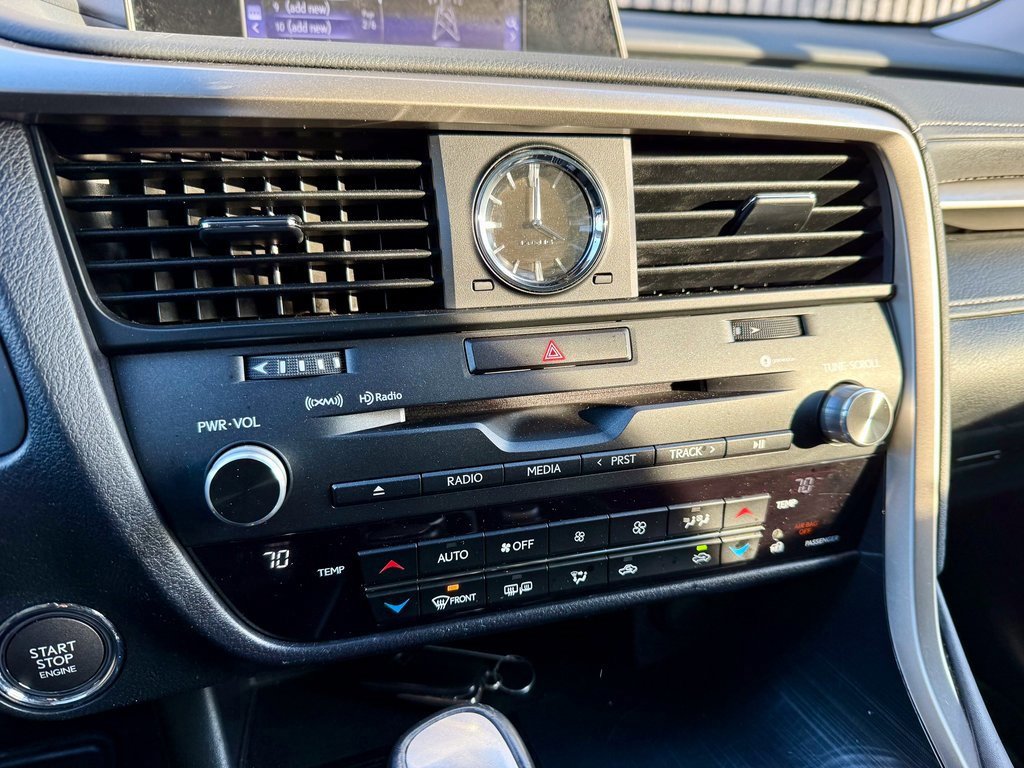 Used 2017 Lexus RX 350 AWD w/ Cold Weather Package image 32