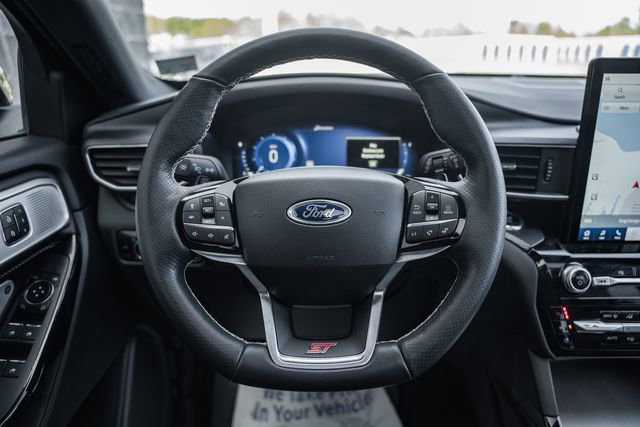 Certified 2024 Ford Explorer ST w/ Equipment Group 401A image 36