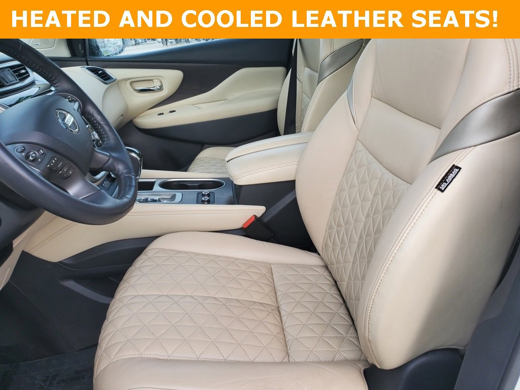Used 2021 Nissan Murano Platinum w/ Cargo Package image 13