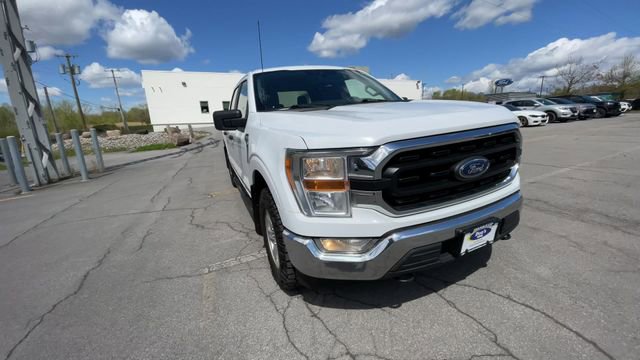 Certified 2022 Ford F150 XLT w/ Trailer Tow Package AWD/4WD image 3