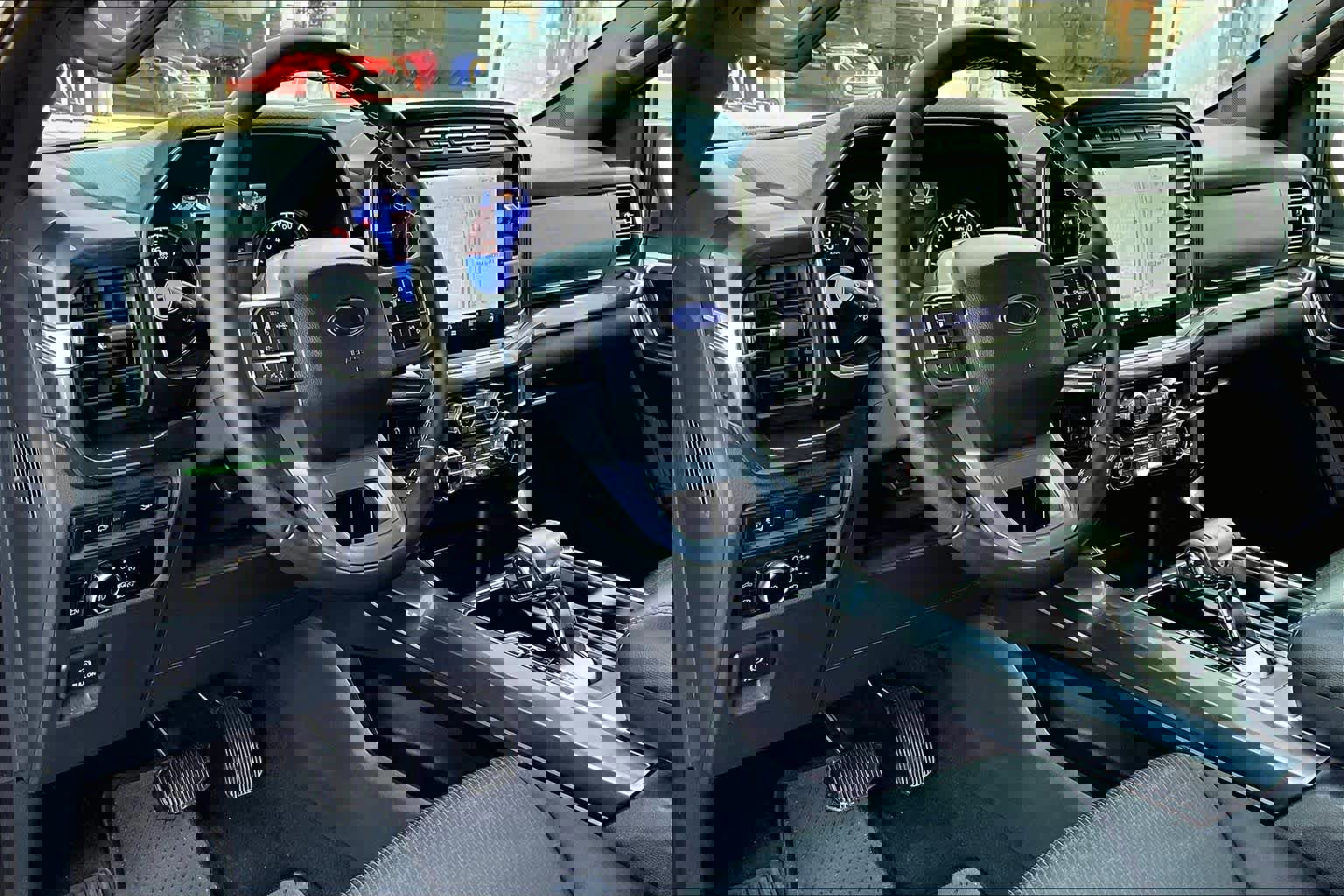 Certified 2023 Ford F150 XLT w/ Equipment Group 302A High image 18