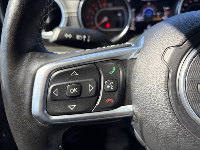 Used 2021 Jeep Gladiator Overland w/ Popular Equipment Package AWD/4WD image 18