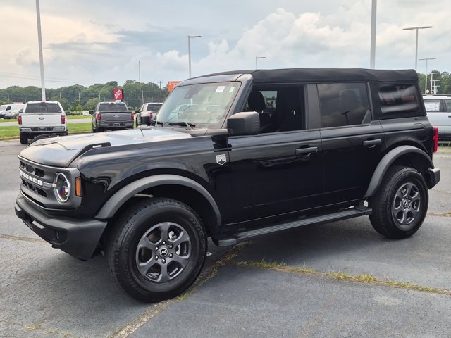 Certified 2023 Ford Bronco Big Bend AWD/4WD image 8