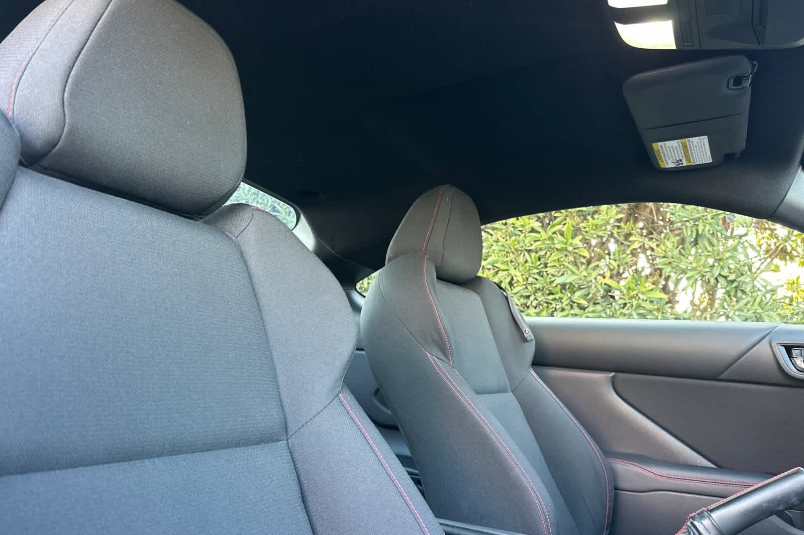 Used 2022 Subaru BRZ Premium image 16