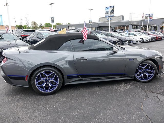Certified 2025 Ford Mustang GT Premium w/ GT Performance Package RWD image 11