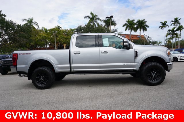 Certified 2021 Ford F250 Lariat w/ Tremor Off-Road Package image 19