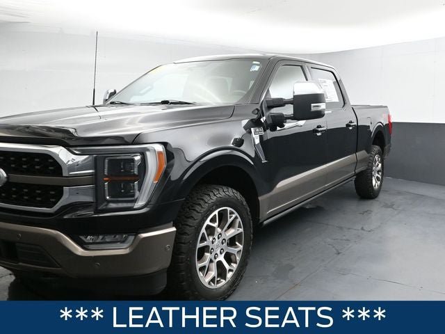 Certified 2022 Ford F150 King Ranch w/ Equipment Group 601A High AWD/4WD image 5