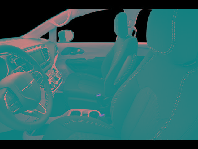 Used 2023 Chrysler Voyager LX FWD image 6