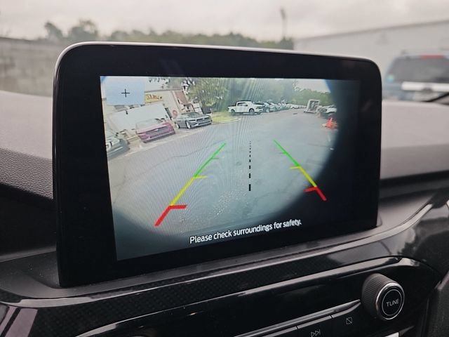 Certified 2025 Ford Escape ST-Line Select AWD/4WD image 28