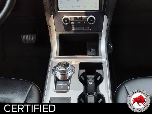 Certified 2024 Ford Edge SEL AWD/4WD image 23