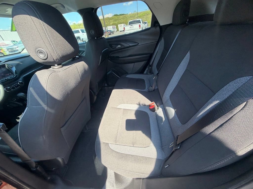 Used 2021 Chevrolet TrailBlazer LT w/ Convenience Package AWD/4WD image 46