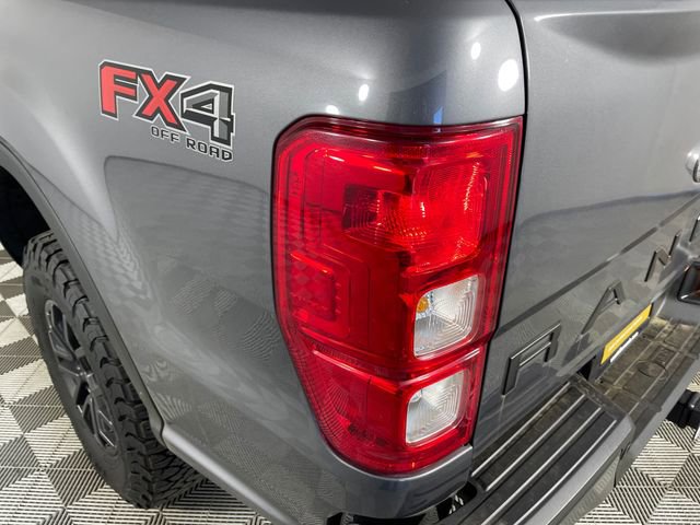 Certified 2021 Ford Ranger XL AWD/4WD image 18