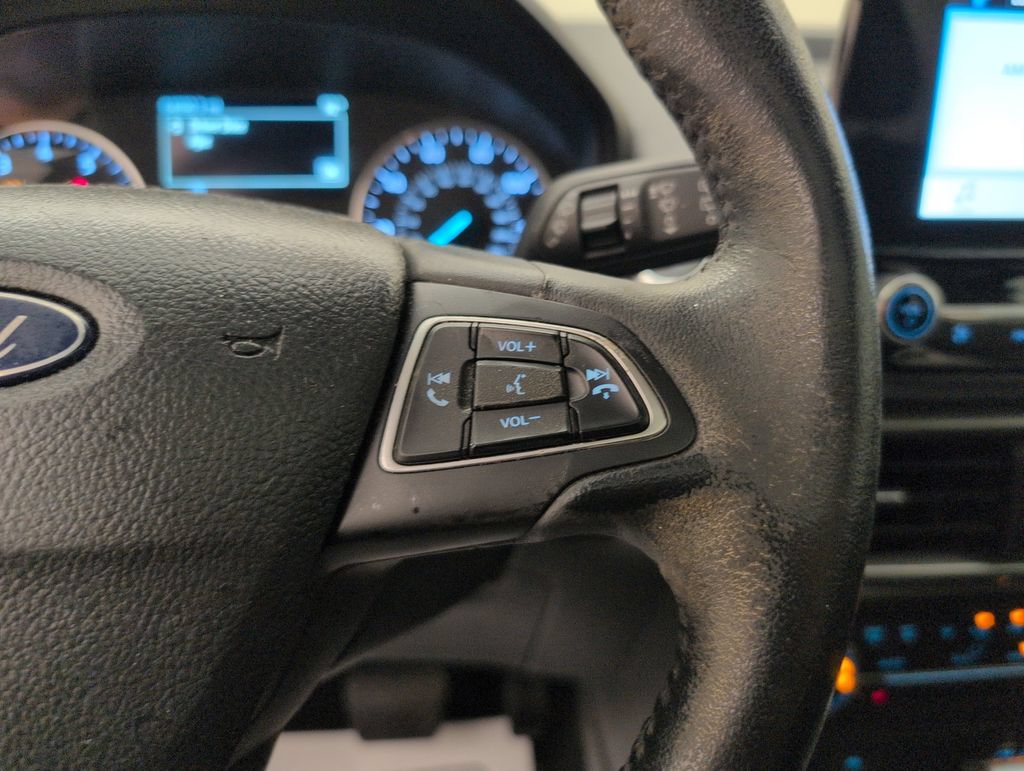 Certified 2018 Ford EcoSport SE FWD image 30