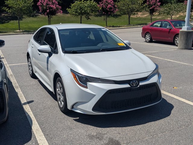 Used 2022 Toyota Corolla LE