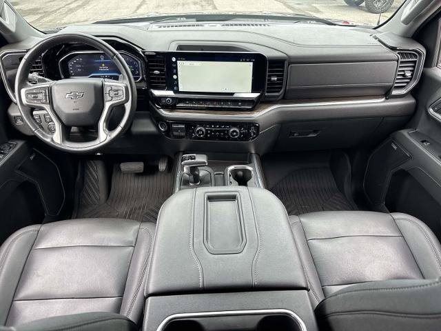 Used 2022 Chevrolet Silverado 1500 RST w/ RST All Star Premium Package AWD/4WD image 16