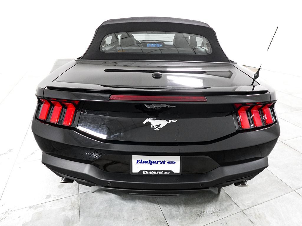 Certified 2025 Ford Mustang Premium RWD image 6
