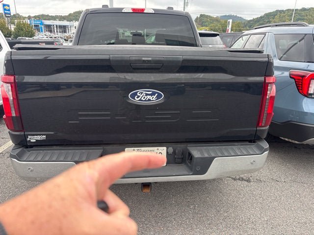 Certified 2024 Ford F150 XL w/ Equipment Group 103A High AWD/4WD image 12