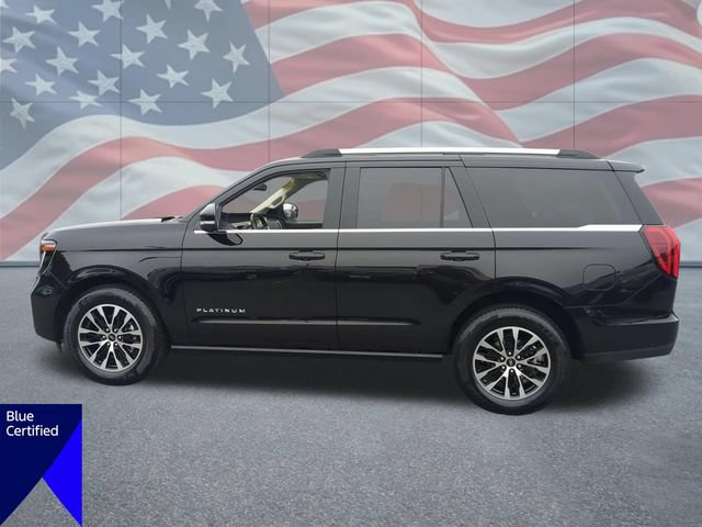 Certified 2025 Ford Expedition Platinum AWD/4WD image 5